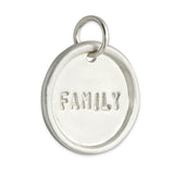 Medium Disc Charm