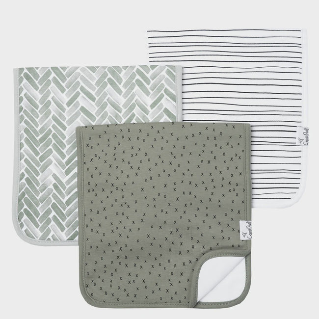 Burp Cloth Set - Alta