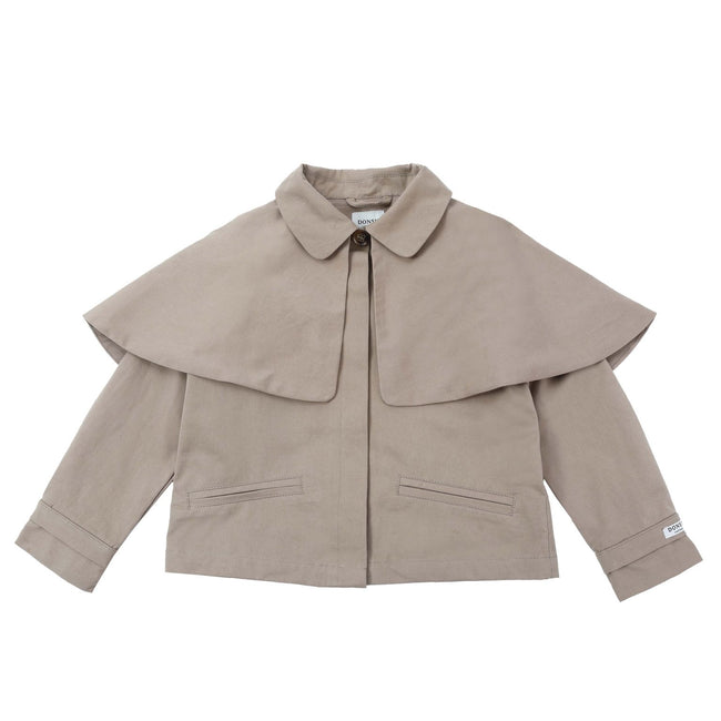 Lacos Jacket - Brown Latte