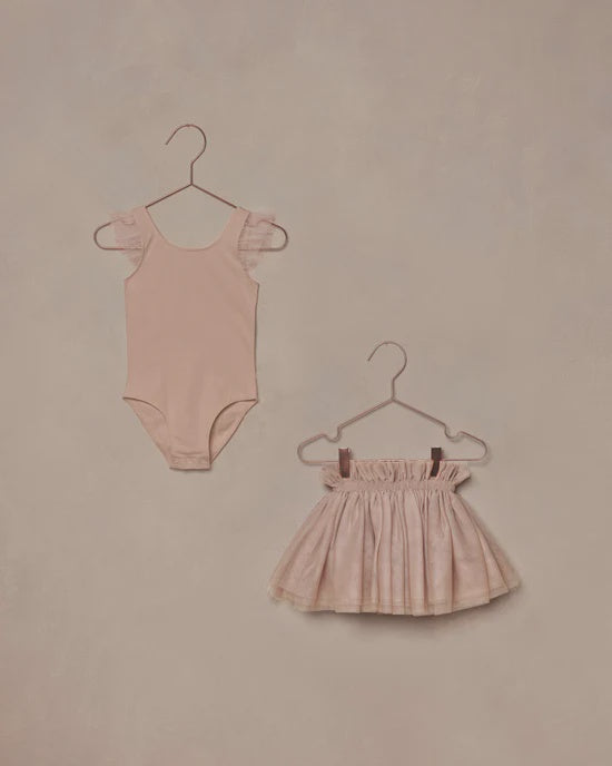 Lottie Tutu Set - Blush