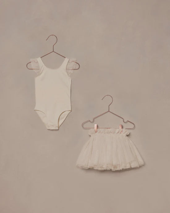 Lottie Tutu Set - Natural