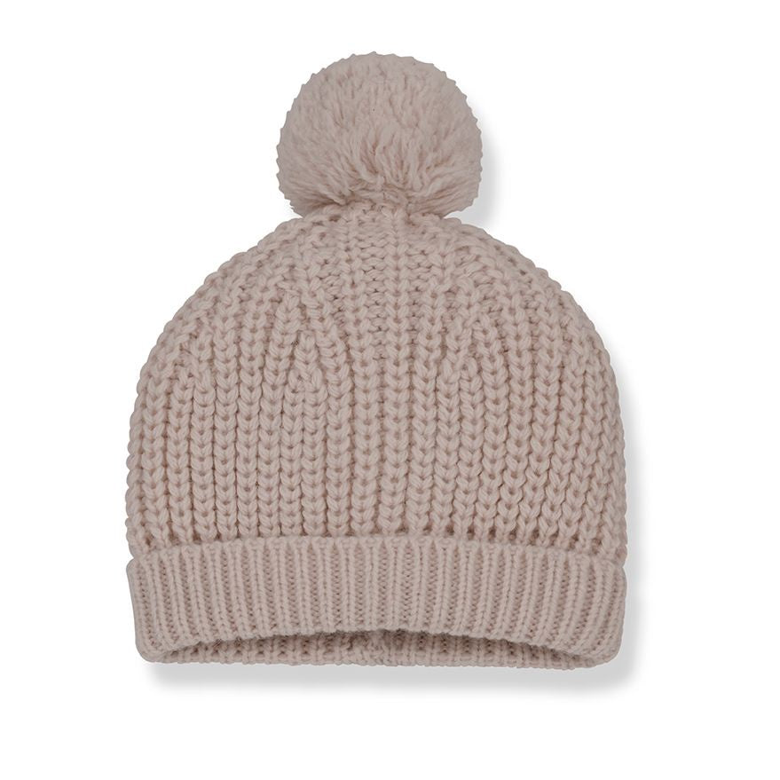 Erna Beanie - Nude