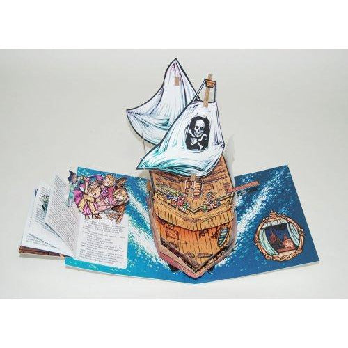 Peter Pan: A Classic Collectible Pop-Up