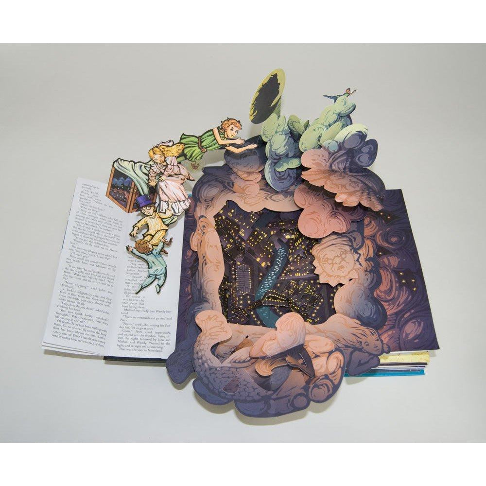 Peter Pan: A Classic Collectible Pop-Up