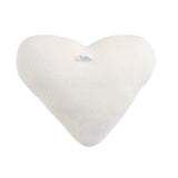 Heart Pillow - Pink/Orange
