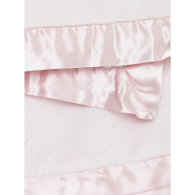 Luxe Blanket - Pink