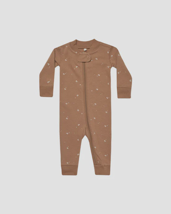 Zip Long Sleeve Sleeper -