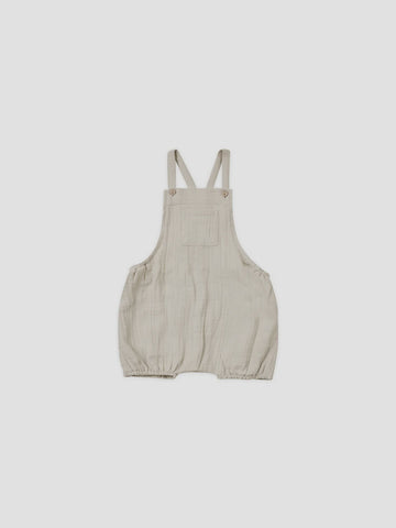 Tatum Romper || Heathered Sky