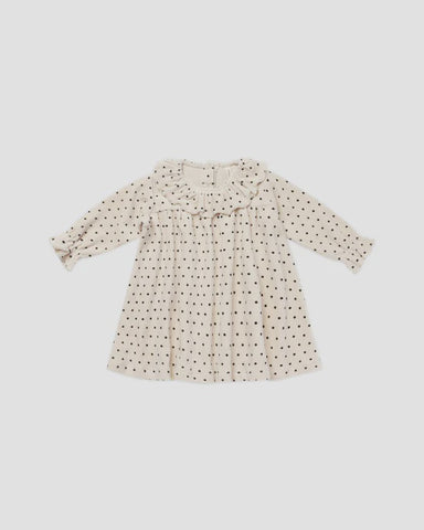 Balloon Sleeve Blouse + Bloomer Set - Fig Flora