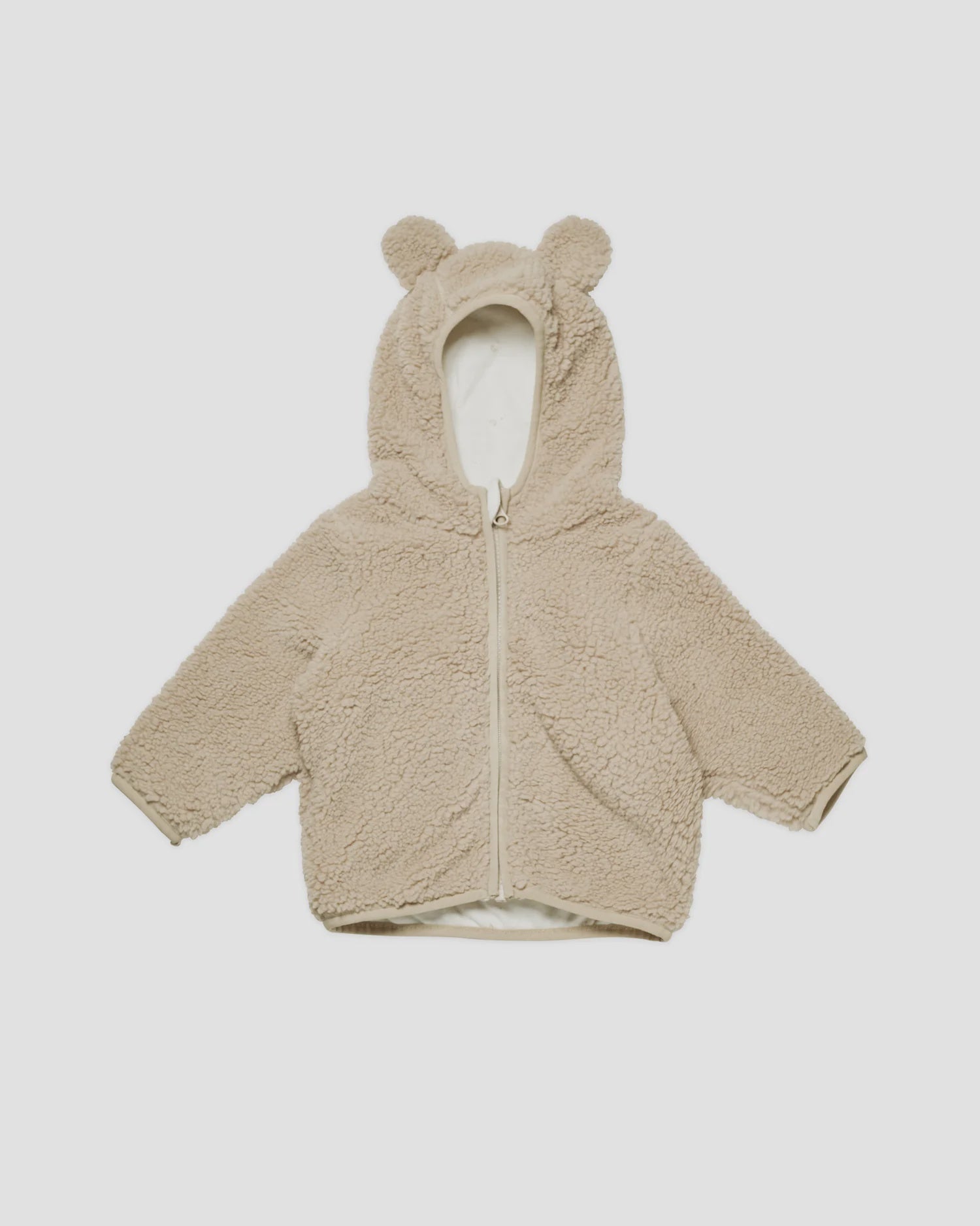 Bear Jacket - Sand