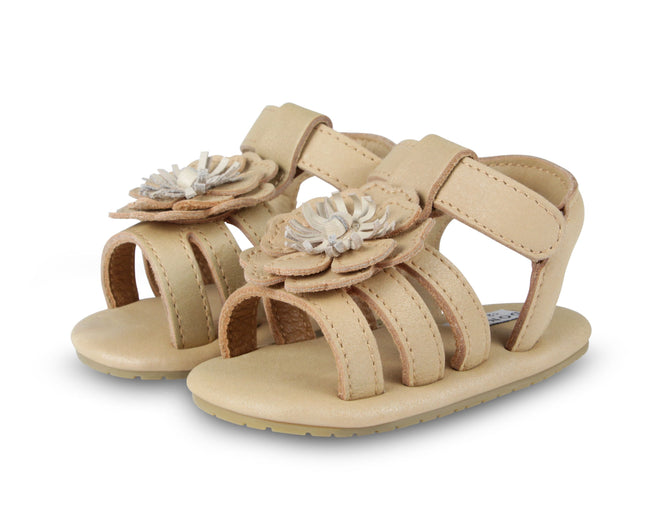 Tuti Fields Sandals - Buttercup