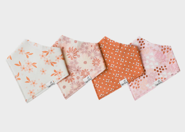 Bandan Bib Set - Rue