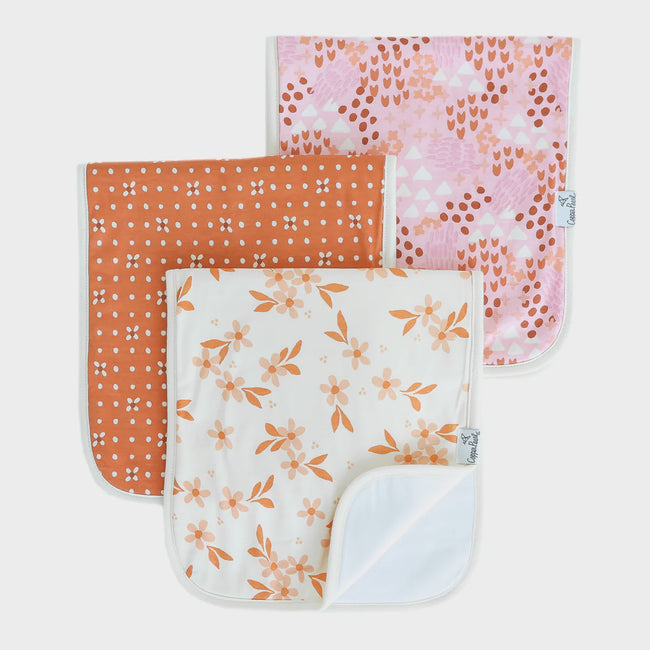 Burp Cloth Set - Rue