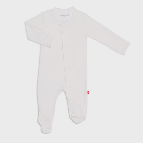 Bamboo Newborn Gown + Hat Set