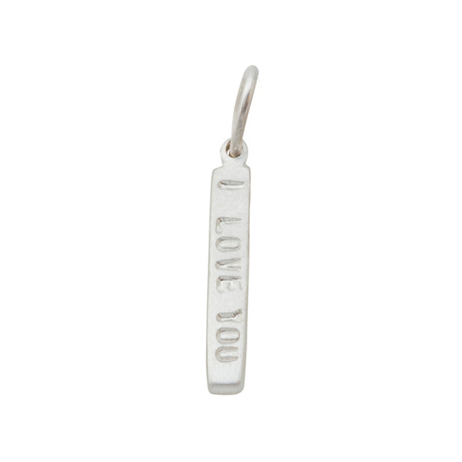 Skinny Tiny Bar Charm