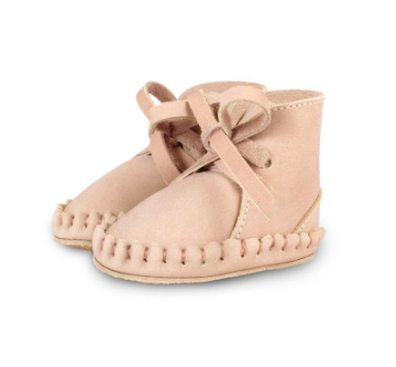 Pina Lining Boots - Powder Nubuck