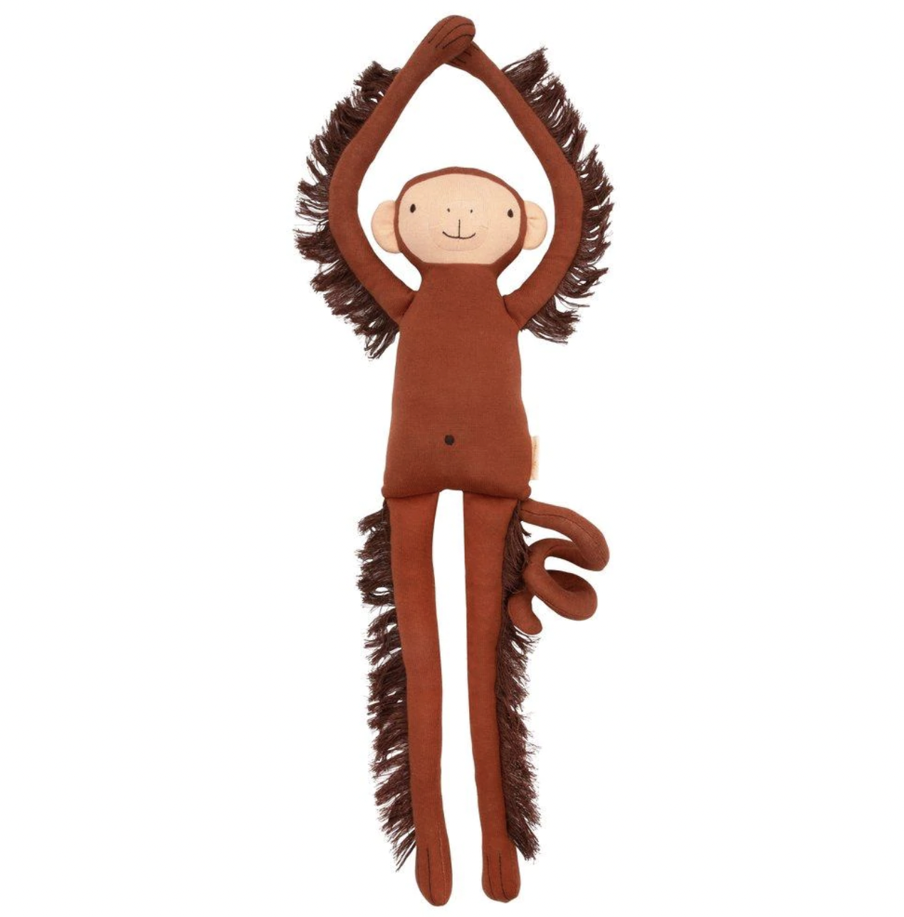 Baboo Monkey Large Toy