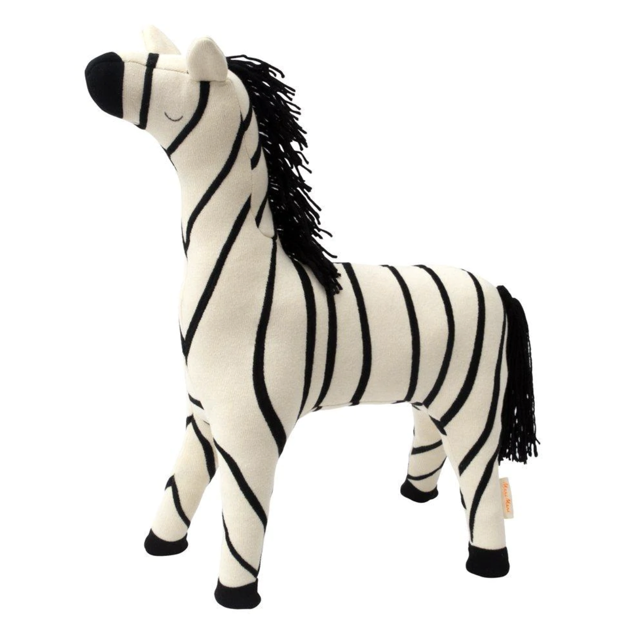 Ray Zebra Large Toy