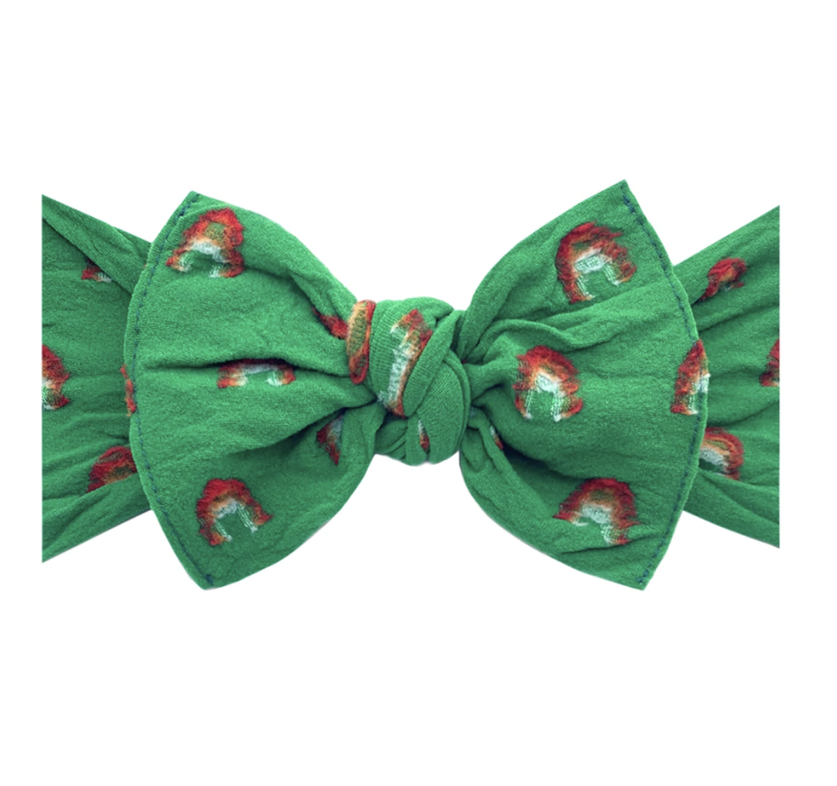 Shabby Dang Enormous Bow - Clover Pastel Rainbow