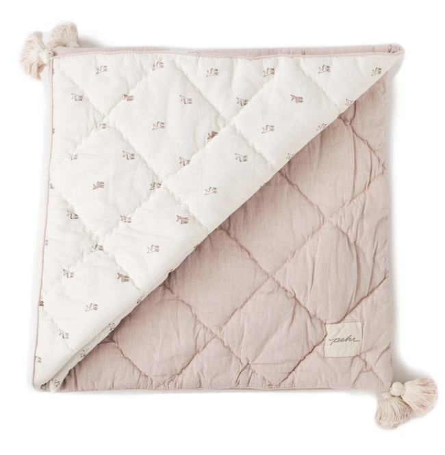 Hatchling Baby Blanket - Fawn