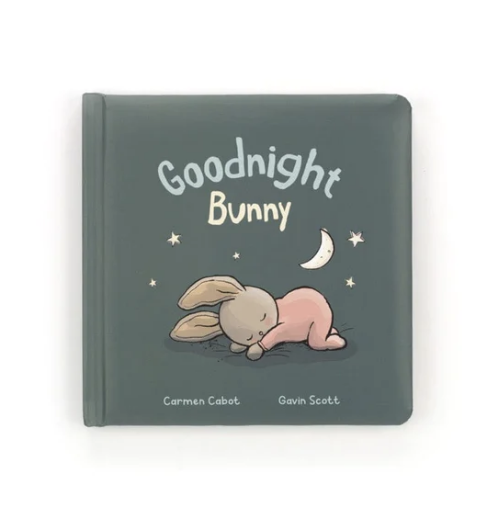 Goodnight Bunny Book