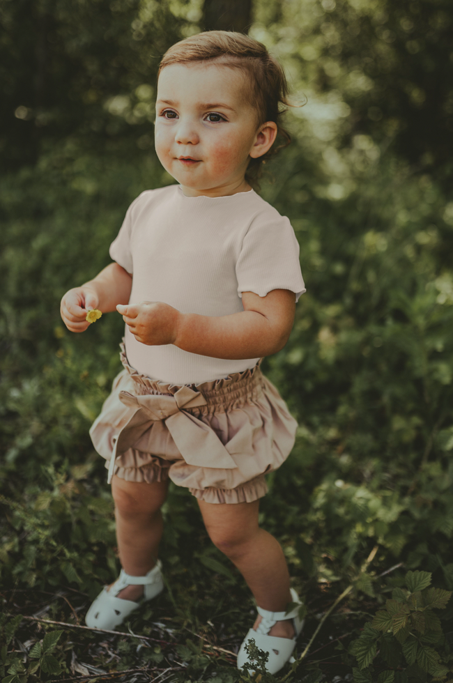 Vajen Bodysuit & Floe Bloomer Set