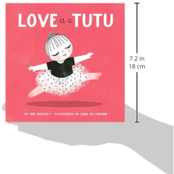 Love Is A Tutu