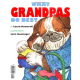 What Grandmas Do Best/What Grandpas Do Best