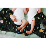 Muslin Swaddle - Planets