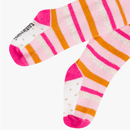 Striped Tights - Multicolor
