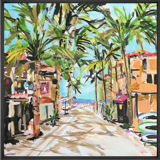 Missing Mexico Wall Art