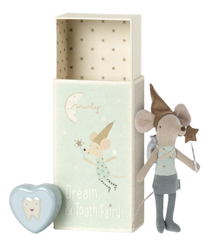 Tooth Fairy Mouse - Little