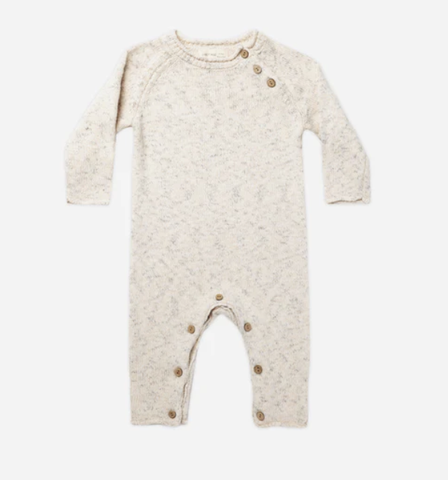 Blue Doeskin Modal Magnetic Footie