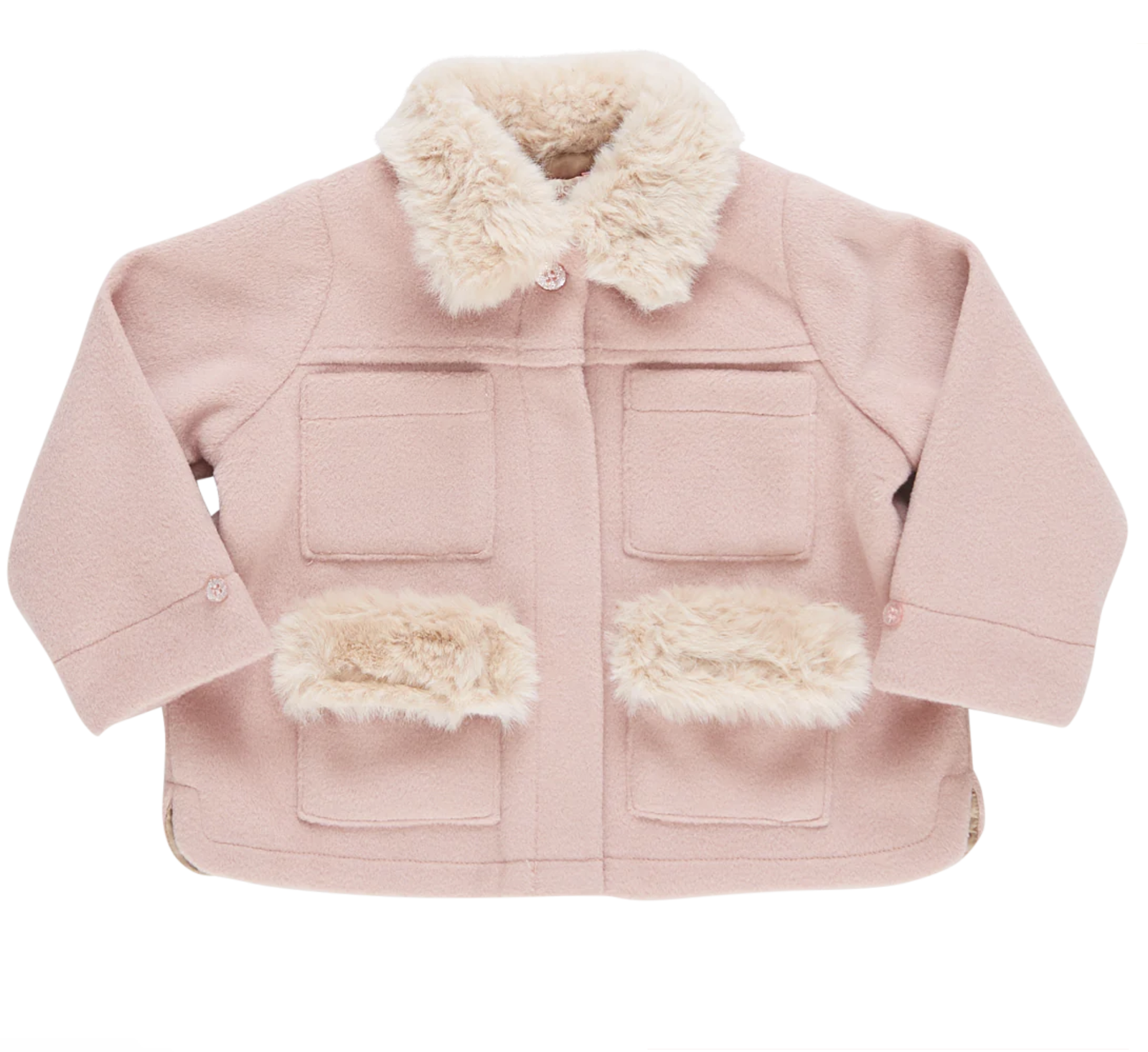 Tony Jacket - Pink