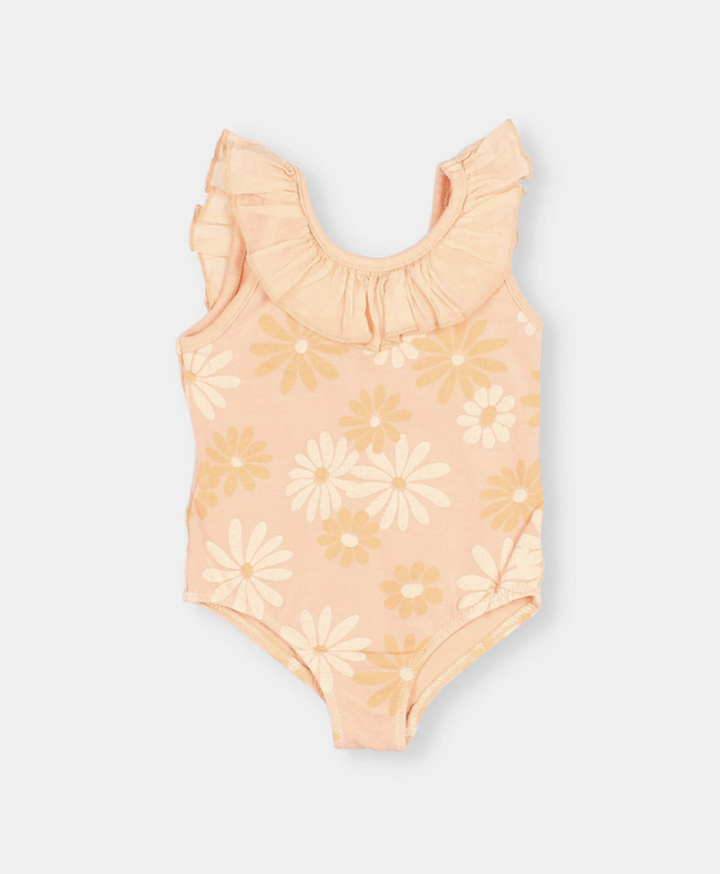 Daisy Maillot - Apricot