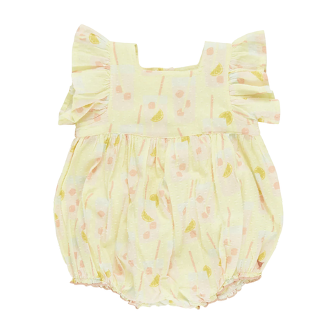 Baby Girls Bubble - Floral Mix