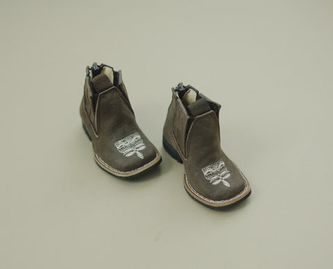 Kapi Exclusive Lining Boots - Alpaca