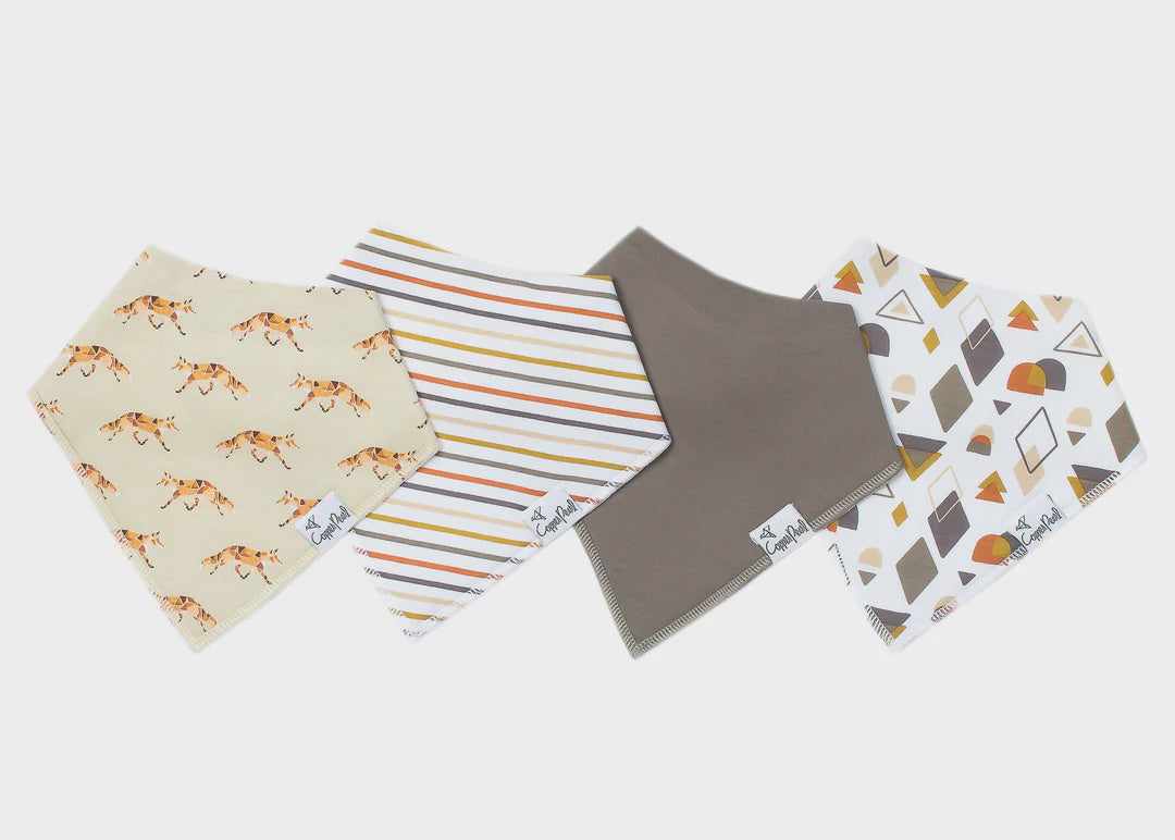Bandana Bib Set - Swift