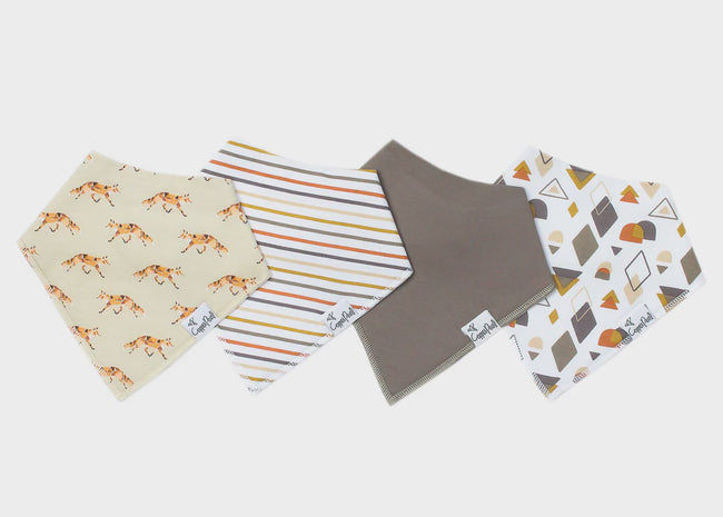 Bandana Bib Set - Swift