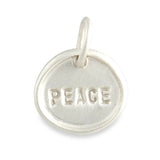 Tiny Disc Pendant