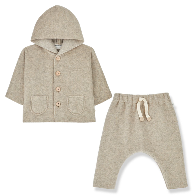 Ayala & Salvi Polar Set - Beige