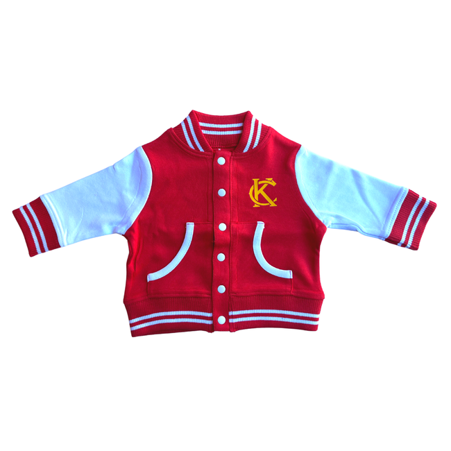 Varsity Jacket - KC