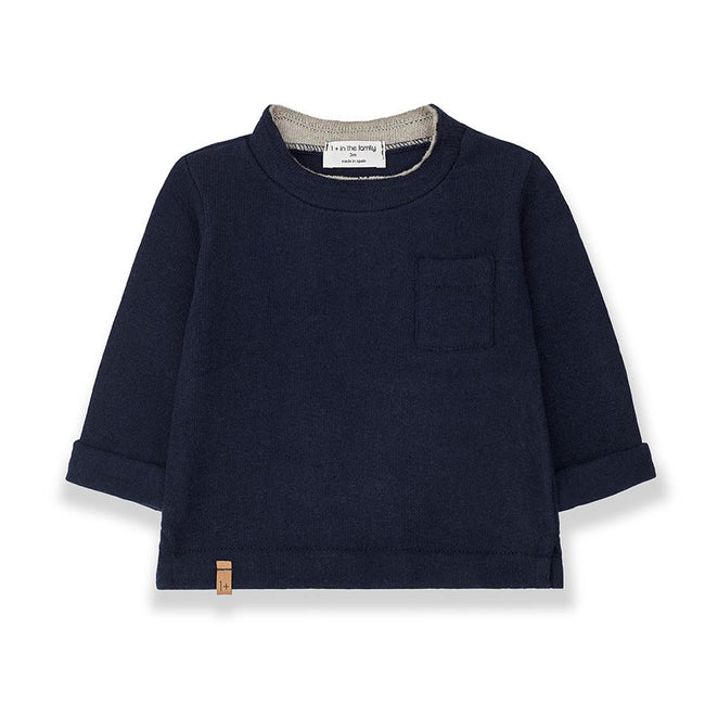 Lukas Sweater - Navy