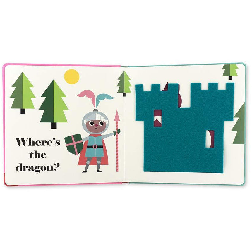 Where's the Unicorn?