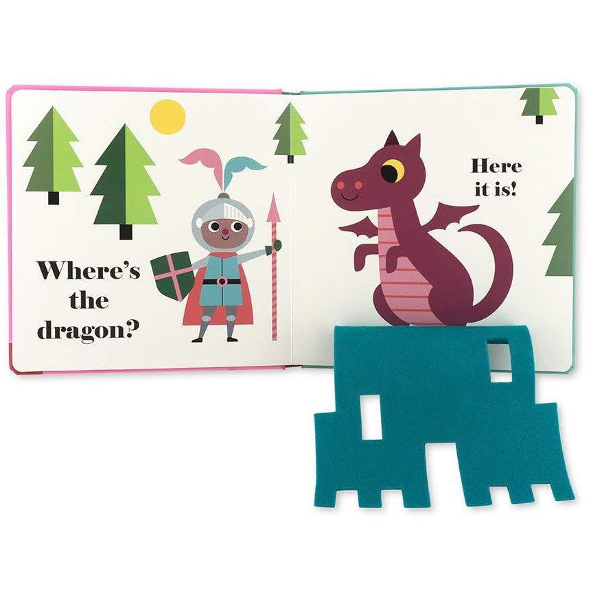 Where's the Unicorn?
