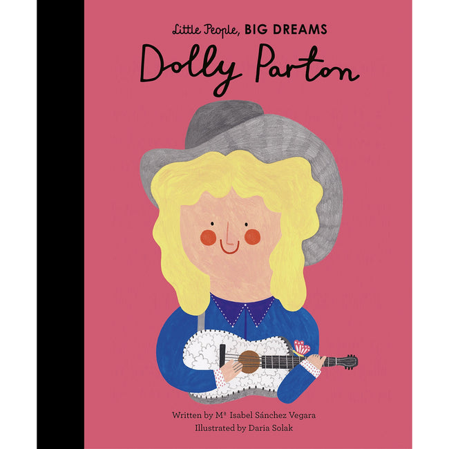 Dolly Parton - Little People, Big Dreams