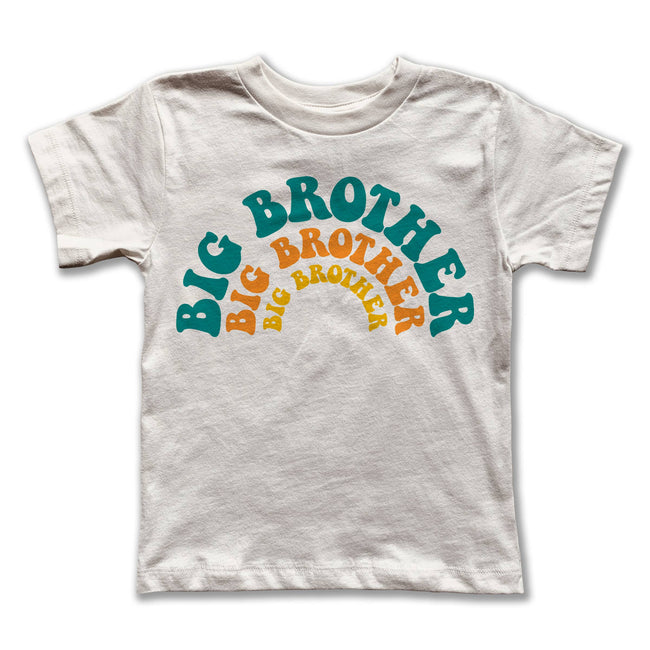 Big Brother Tee - Natural