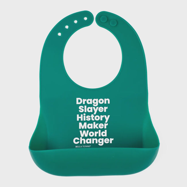 Dragon Slayer Wonder Bib