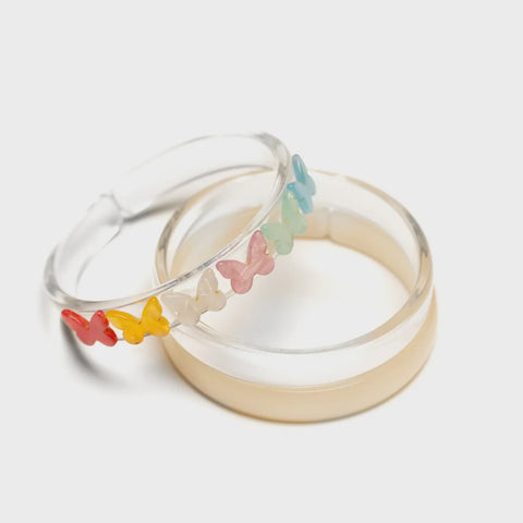 Flower Ring Assorted Colors