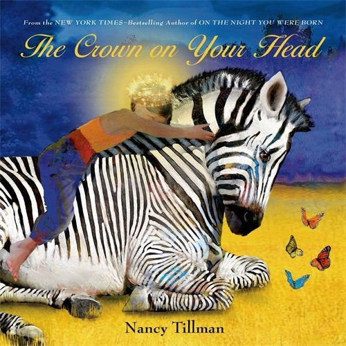 The Crown on Your Head Boardbook